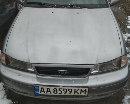 Серый Дэу Нексия, объемом двигателя 1.5 л и пробегом 253 тыс. км за 1100 $, фото 1 на Automoto.ua