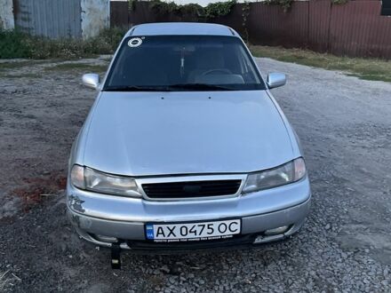 Деу Нексія 1997 у Харкові на Automoto.ua Сірий Деу Нексія, об'ємом двигуна 1.5 л та пробігом 230 тис. км за 1000 $, фото 1 на Automoto.ua