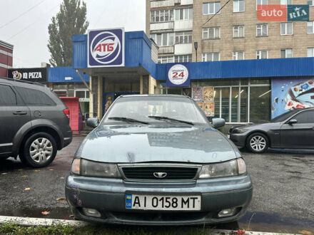 Дэу Нексия 1997 в Белой Церкве на Automoto.ua Серый Дэу Нексия, объемом двигателя 1.5 л и пробегом 250 тыс. км за 499 $, фото 1 на Automoto.ua