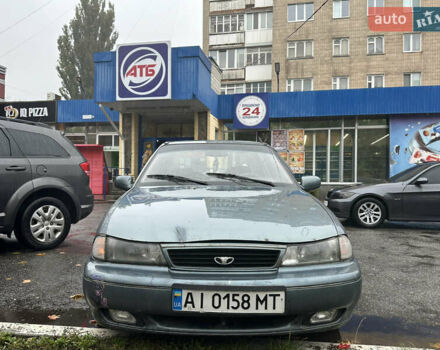 Дэу Нексия 1997 в Белой Церкве на Automoto.ua Серый Дэу Нексия, объемом двигателя 1.5 л и пробегом 250 тыс. км за 499 $, фото 1 на Automoto.ua