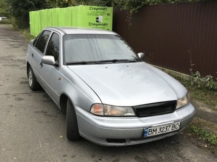 Серый Дэу Нексия, объемом двигателя 1.5 л и пробегом 3 тыс. км за 1093 $, фото 1 на Automoto.ua
