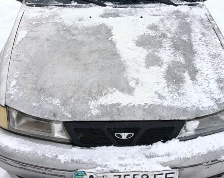 Серый Дэу Нексия, объемом двигателя 0 л и пробегом 220 тыс. км за 450 $, фото 1 на Automoto.ua