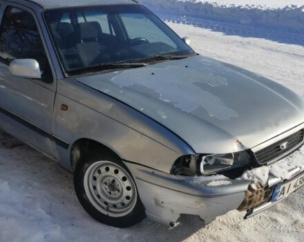 Серый Дэу Нексия, объемом двигателя 1.5 л и пробегом 250 тыс. км за 1010 $, фото 1 на Automoto.ua