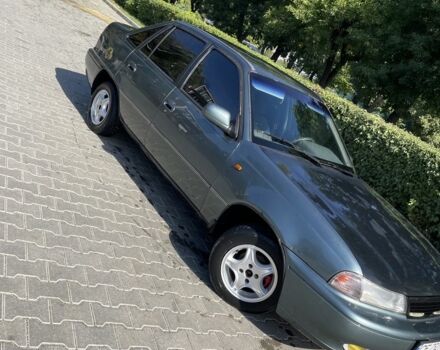 Сірий Деу Нексія, об'ємом двигуна 1.5 л та пробігом 265 тис. км за 1500 $, фото 1 на Automoto.ua