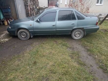 Серый Дэу Нексия, объемом двигателя 1.5 л и пробегом 78 тыс. км за 800 $, фото 1 на Automoto.ua