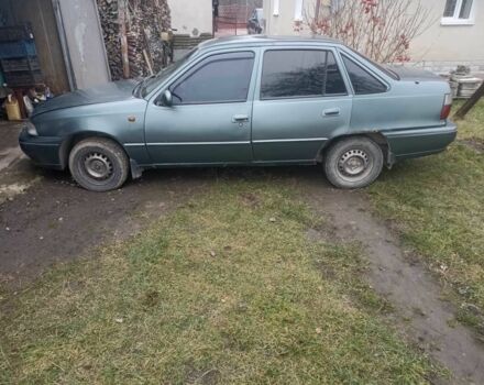 Сірий Деу Нексія, об'ємом двигуна 1.5 л та пробігом 78 тис. км за 800 $, фото 1 на Automoto.ua