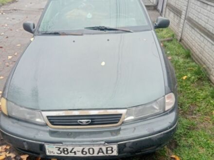 Серый Дэу Нексия, объемом двигателя 0 л и пробегом 235 тыс. км за 715 $, фото 1 на Automoto.ua