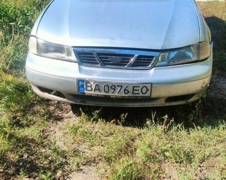 Сірий Деу Нексія, об'ємом двигуна 1.5 л та пробігом 200 тис. км за 1100 $, фото 1 на Automoto.ua