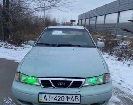 Серый Дэу Нексия, объемом двигателя 1.5 л и пробегом 3 тыс. км за 500 $, фото 1 на Automoto.ua