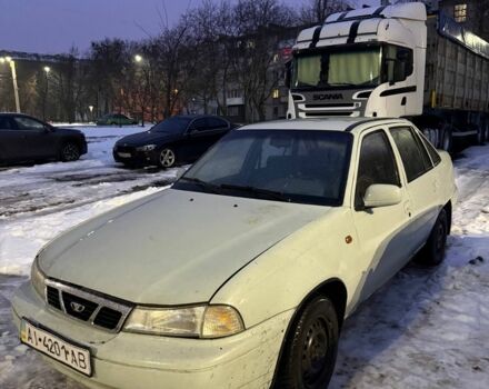 Сірий Деу Нексія, об'ємом двигуна 1.5 л та пробігом 150 тис. км за 650 $, фото 1 на Automoto.ua