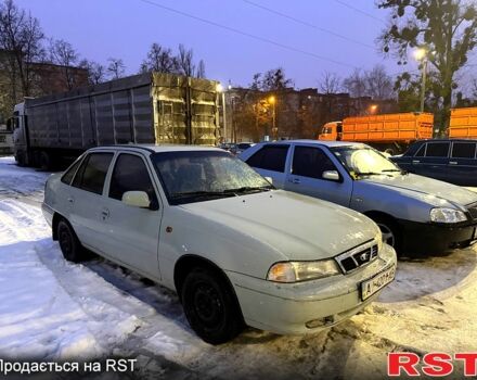 Серый Дэу Нексия, объемом двигателя 1.5 л и пробегом 70 тыс. км за 600 $, фото 1 на Automoto.ua