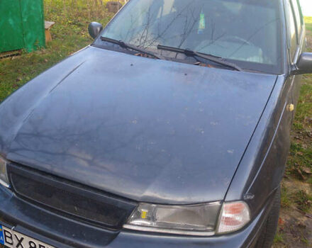 Сірий Деу Нексія, об'ємом двигуна 1.5 л та пробігом 280 тис. км за 1900 $, фото 1 на Automoto.ua