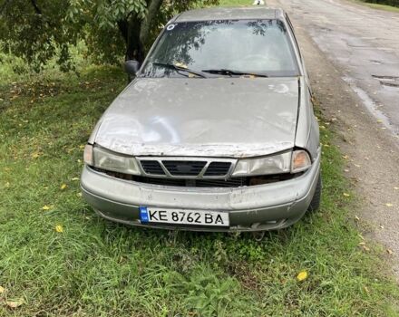 Сірий Деу Нексія, об'ємом двигуна 1.5 л та пробігом 260 тис. км за 600 $, фото 1 на Automoto.ua