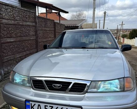 Сірий Деу Нексія, об'ємом двигуна 1.5 л та пробігом 174 тис. км за 2250 $, фото 1 на Automoto.ua
