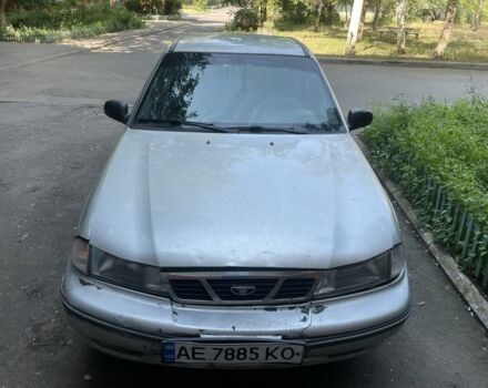 Сірий Деу Нексія, об'ємом двигуна 1.5 л та пробігом 300 тис. км за 1000 $, фото 1 на Automoto.ua