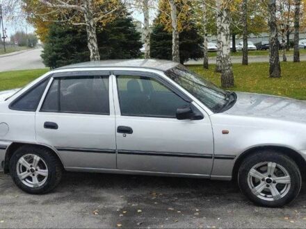 Серый Дэу Нексия, объемом двигателя 1.5 л и пробегом 161 тыс. км за 1800 $, фото 1 на Automoto.ua