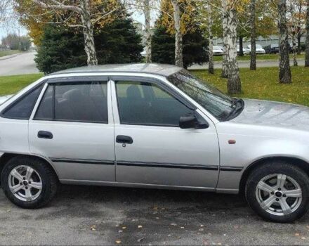 Серый Дэу Нексия, объемом двигателя 1.5 л и пробегом 161 тыс. км за 1800 $, фото 1 на Automoto.ua