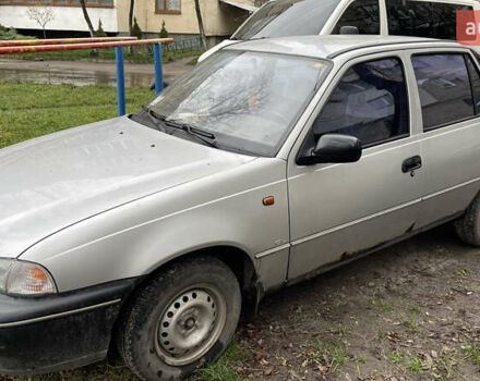 Серый Дэу Нексия, объемом двигателя 1.5 л и пробегом 135 тыс. км за 1499 $, фото 1 на Automoto.ua