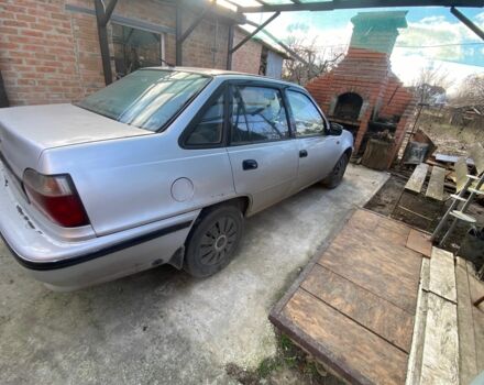 Серый Дэу Нексия, объемом двигателя 1.5 л и пробегом 240 тыс. км за 850 $, фото 1 на Automoto.ua