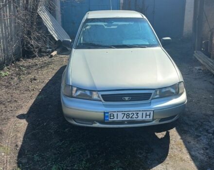 Серый Дэу Нексия, объемом двигателя 1.5 л и пробегом 400 тыс. км за 1000 $, фото 1 на Automoto.ua