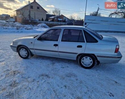 Серый Дэу Нексия, объемом двигателя 1.5 л и пробегом 147 тыс. км за 2600 $, фото 1 на Automoto.ua