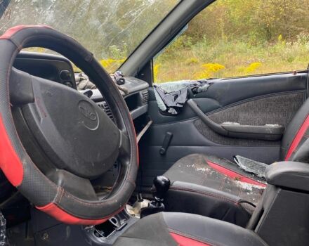 Серый Дэу Нексия, объемом двигателя 1.5 л и пробегом 4 тыс. км за 700 $, фото 1 на Automoto.ua