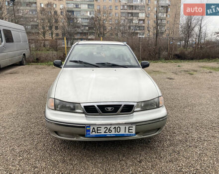 Серый Дэу Нексия, объемом двигателя 1.5 л и пробегом 160 тыс. км за 1500 $, фото 1 на Automoto.ua