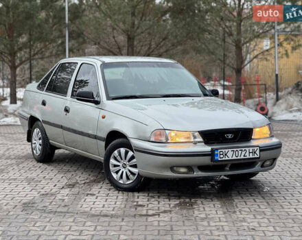 Серый Дэу Нексия, объемом двигателя 1.5 л и пробегом 210 тыс. км за 1049 $, фото 1 на Automoto.ua