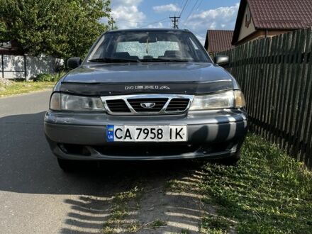 Дэу Нексия 2005 в Шполе на Automoto.ua Серый Дэу Нексия, объемом двигателя 1.5 л и пробегом 180 тыс. км за 1200 $, фото 1 на Automoto.ua