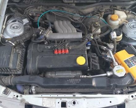 Серый Дэу Нексия, объемом двигателя 1.6 л и пробегом 268 тыс. км за 1800 $, фото 1 на Automoto.ua