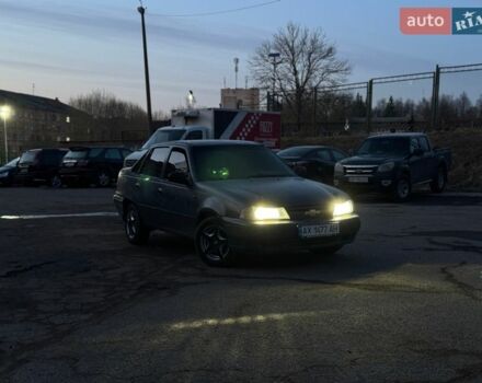 Серый Дэу Нексия, объемом двигателя 1.5 л и пробегом 300 тыс. км за 990 $, фото 1 на Automoto.ua