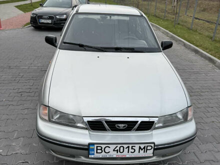 Серый Дэу Нексия, объемом двигателя 1.5 л и пробегом 95 тыс. км за 1499 $, фото 1 на Automoto.ua