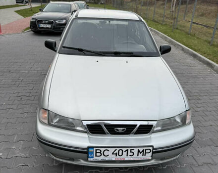 Серый Дэу Нексия, объемом двигателя 1.5 л и пробегом 95 тыс. км за 1499 $, фото 1 на Automoto.ua