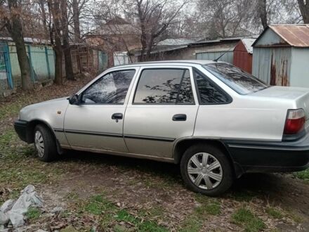 Сірий Деу Нексія, об'ємом двигуна 1.5 л та пробігом 257 тис. км за 1650 $, фото 1 на Automoto.ua