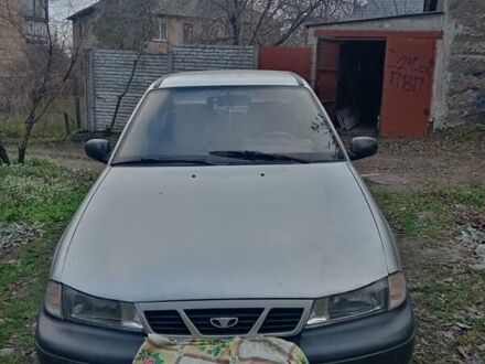 Серый Дэу Нексия, объемом двигателя 1.5 л и пробегом 257 тыс. км за 1650 $, фото 1 на Automoto.ua