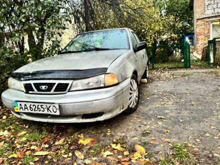 Дэу Нексия 2006 в Боярка на Automoto.ua Серый Дэу Нексия, объемом двигателя 1.5 л и пробегом 324 тыс. км за 1000 $, фото 1 на Automoto.ua