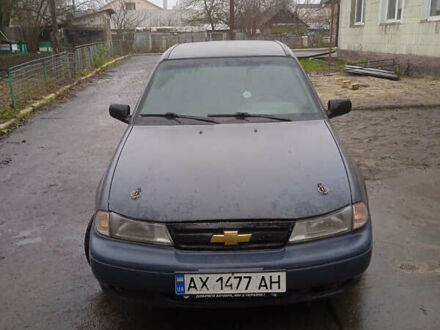 Серый Дэу Нексия, объемом двигателя 1.5 л и пробегом 300 тыс. км за 1250 $, фото 1 на Automoto.ua