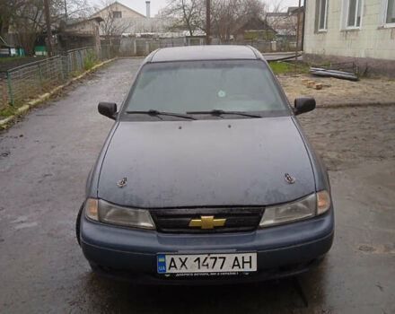 Серый Дэу Нексия, объемом двигателя 1.5 л и пробегом 300 тыс. км за 1250 $, фото 1 на Automoto.ua