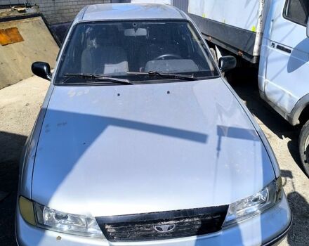 Серый Дэу Нексия, объемом двигателя 1.5 л и пробегом 300 тыс. км за 1700 $, фото 1 на Automoto.ua