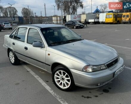 Серый Дэу Нексия, объемом двигателя 1.5 л и пробегом 150 тыс. км за 1499 $, фото 1 на Automoto.ua