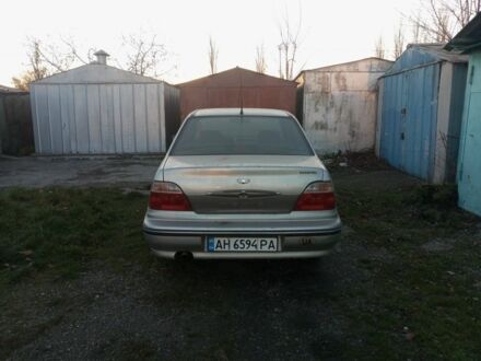 Сірий Деу Нексія, об'ємом двигуна 1.5 л та пробігом 3 тис. км за 1413 $, фото 1 на Automoto.ua