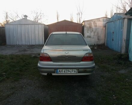 Серый Дэу Нексия, объемом двигателя 1.5 л и пробегом 3 тыс. км за 1413 $, фото 1 на Automoto.ua