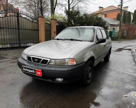 Сірий Деу Нексія, об'ємом двигуна 1.5 л та пробігом 159 тис. км за 2190 $, фото 1 на Automoto.ua