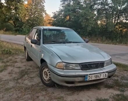 Серый Дэу Нексия, объемом двигателя 0 л и пробегом 100 тыс. км за 426 $, фото 1 на Automoto.ua