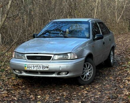 Серый Дэу Нексия, объемом двигателя 10 л и пробегом 200 тыс. км за 1199 $, фото 1 на Automoto.ua