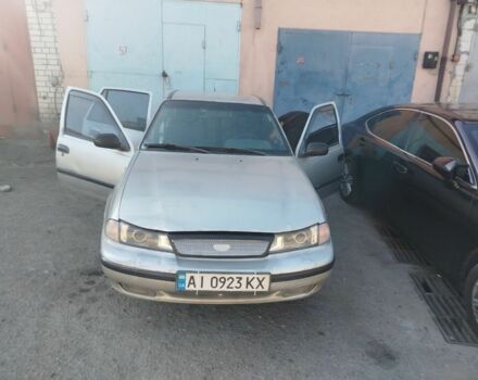 Сірий Деу Нексія, об'ємом двигуна 0 л та пробігом 300 тис. км за 629 $, фото 1 на Automoto.ua