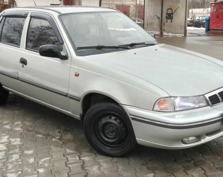 Сірий Деу Нексія, об'ємом двигуна 1.5 л та пробігом 95 тис. км за 1650 $, фото 1 на Automoto.ua