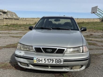 Дэу Нексия 2006 в Белгород-Днестровском на Automoto.ua Серый Дэу Нексия, объемом двигателя 1.5 л и пробегом 300 тыс. км за 900 $, фото 1 на Automoto.ua