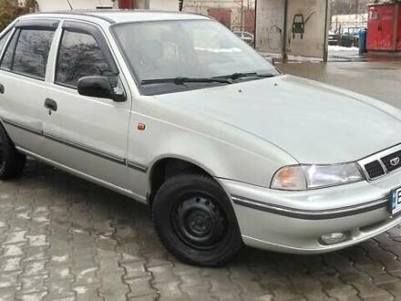 Сірий Деу Нексія, об'ємом двигуна 1.5 л та пробігом 95 тис. км за 1650 $, фото 1 на Automoto.ua