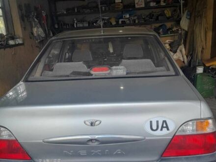 Деу Нексія 2006 у Кам'янське (Дніпродзержинськ) на Automoto.ua Сірий Деу Нексія, об'ємом двигуна 0 л та пробігом 7 тис. км за 2542 $, фото 1 на Automoto.ua